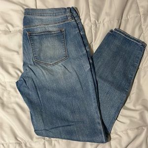 J.Crew Women’s Stretch Jeans - 30x28 - Medium Wash